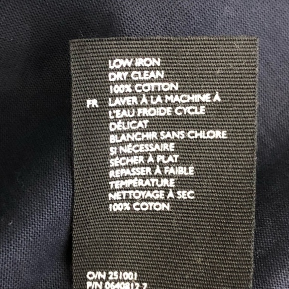 COS Navy blue shift dress - Picture 6 of 11